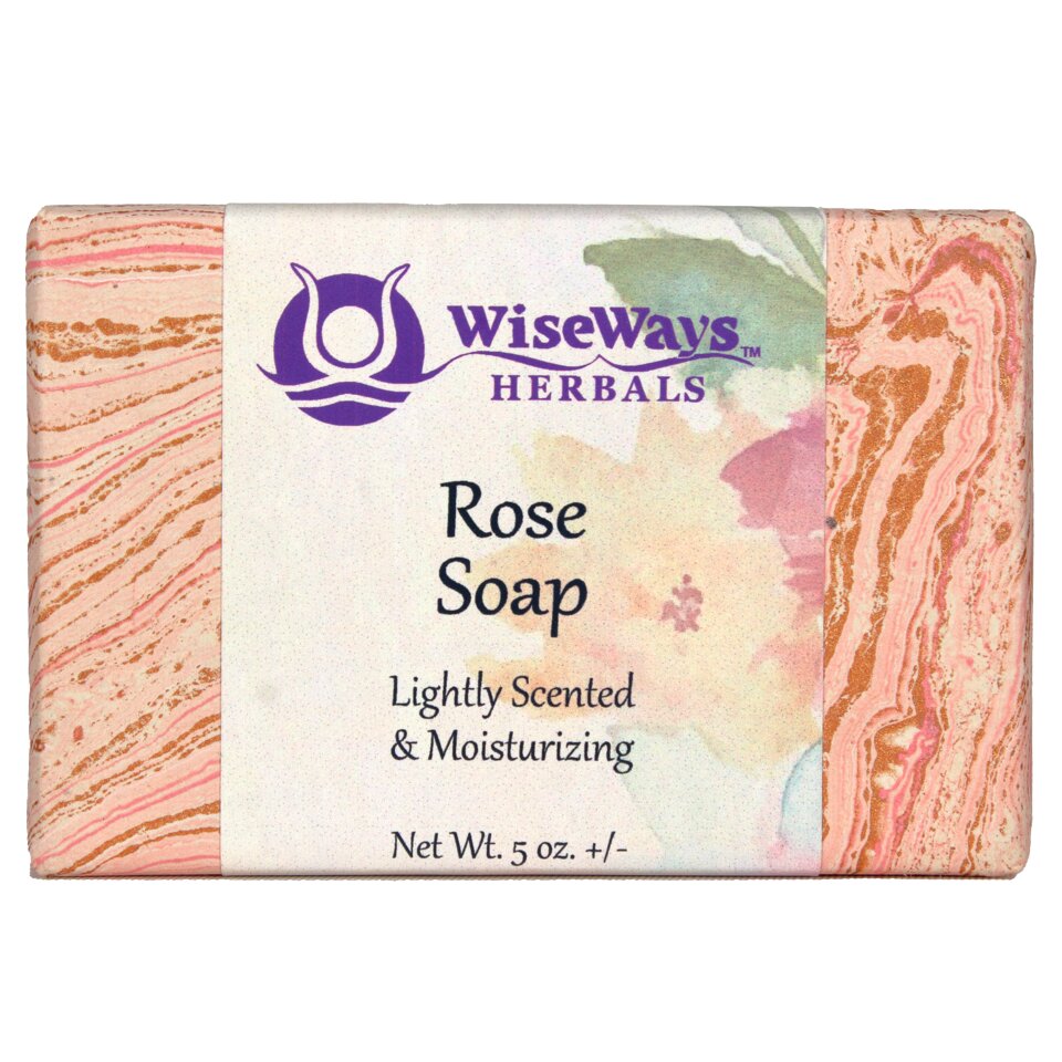 Rose Soap